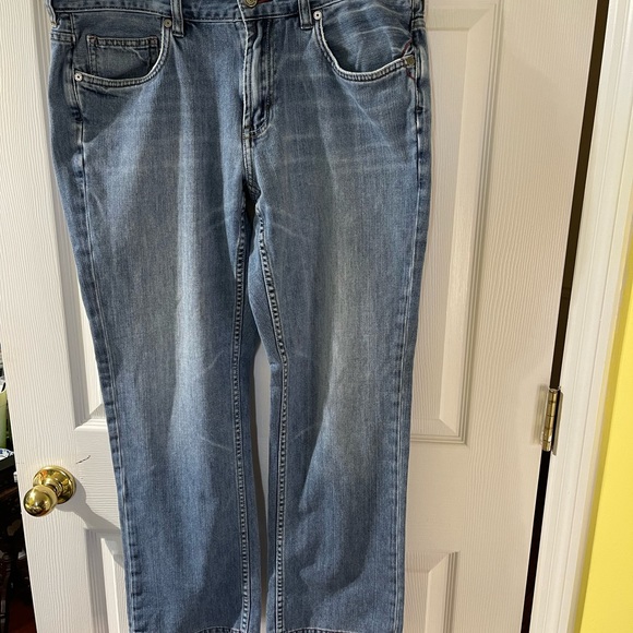 Tommy Bahama‎ authentic men jeans 35x30 - Picture 2 of 7